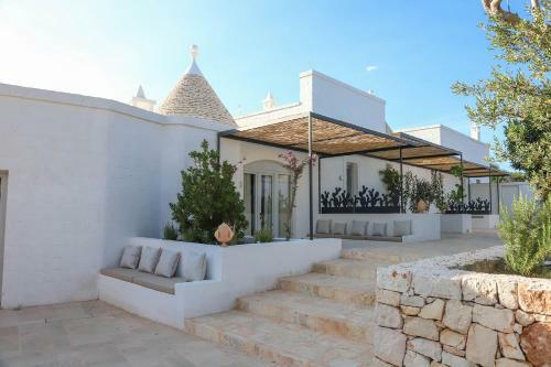 Villa Trulli&dimore - Opuntia Trulli E Lamie