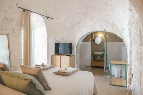 Villa Trulli&dimore - Opuntia Trulli E Lamie