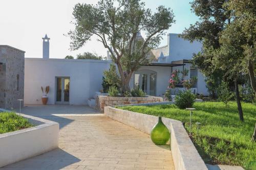 Villa Trulli&dimore - Opuntia Trulli E Lamie