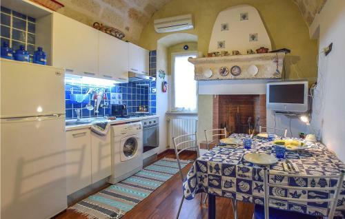 Stunning Home In Polignano A Mare With 1 Bedrooms