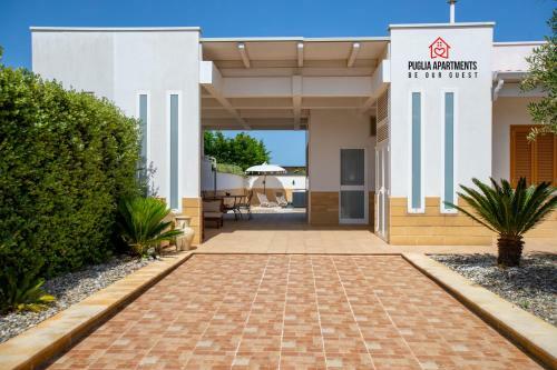 Villa Patty - Polignano A Mare Puglia Apartments