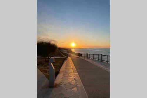 Suite San Benedetto, Terrazza Con Vista Mare