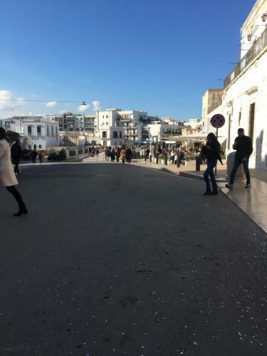 Apartamento Vico Rosa
