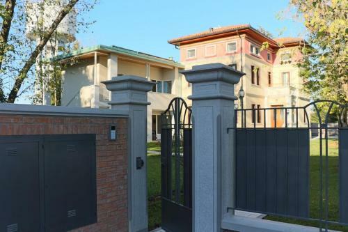 Apartamento Villa Delle Rose