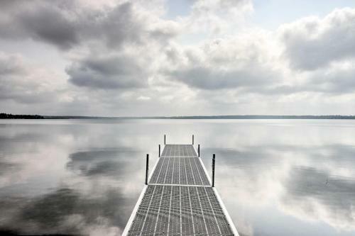 Relaxing Lakefront Retreat With Private Dock!