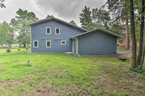 Relaxing Lakefront Retreat With Private Dock!