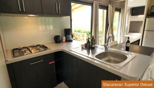 Casa Mobile - Spiaggia E Mare Holiday Park