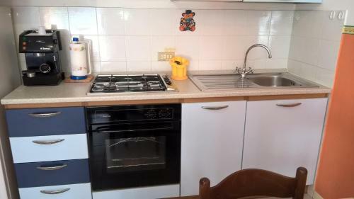 Apartamento Residence La Colombaia 1. 5/6 Beds