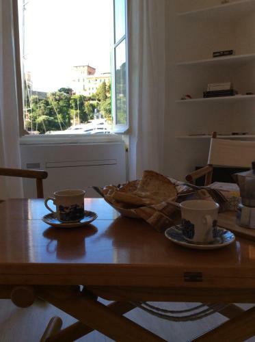 Apartamento Pieds Dans L'eau � Portofino