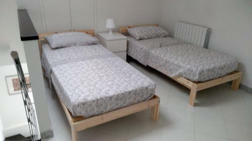 Apartamento Residenza Re Umberto