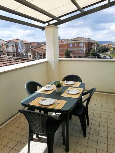Apartamento Casa Verdemare