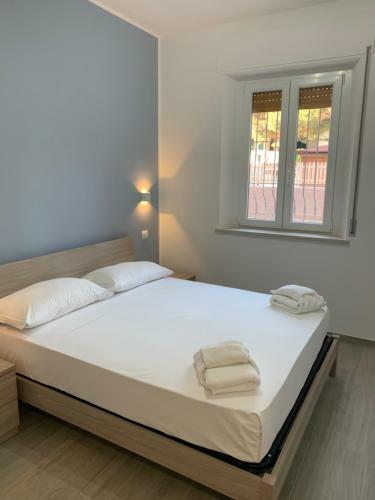 Apartamento Appartamento Fronte Mare Con Giardino