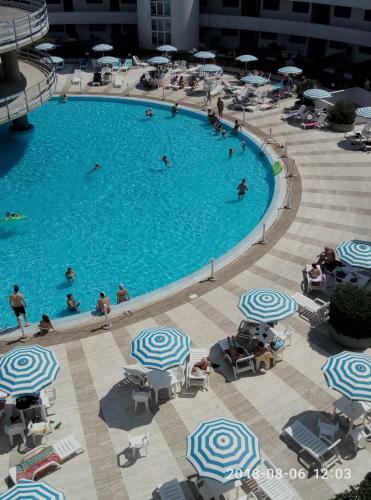 Apartamento Appartamento Paradiso Azzurro