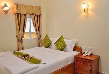 Hostal Green Centre Point Inn