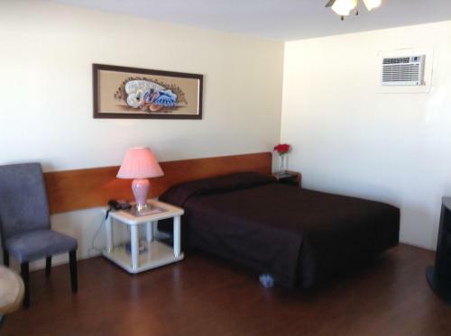 Motel Rive Du Lac