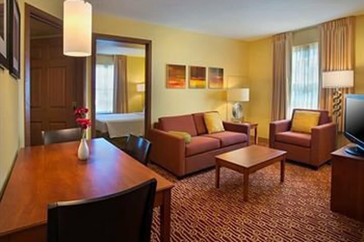 Hotel Towneplace Suites Boston North Shore/danvers