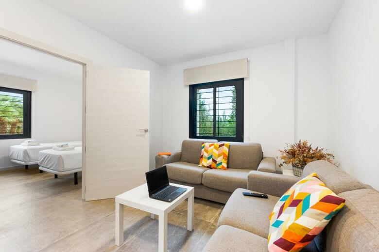 Apartamento Finca Santa Barbara