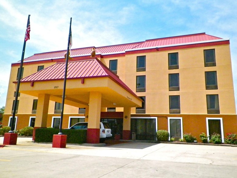 Motel Battleground Inn - Greensboro