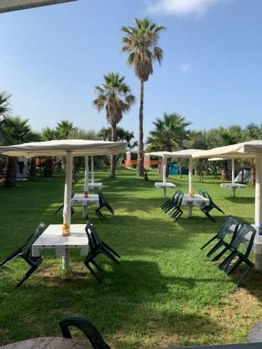 Agroturismo Camping Carratois