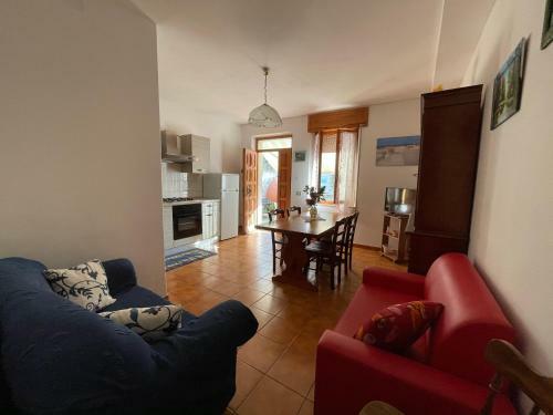 Holiday House Casa Olivastro