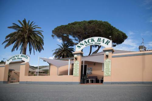 Aparthotel Residence Hotel Villa Mare