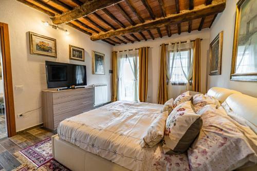 Apartamento Appartamenti Casa Santi