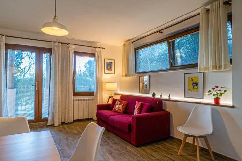 Apartamento Appartamenti Casa Santi