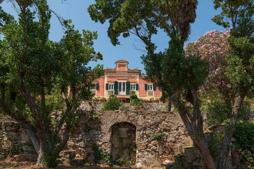 Villa Ferraio - Dimora Napoleonica Isola D'elba!