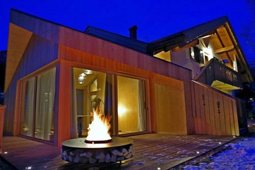 Bed & Breakfast Chalet La Ciaseta