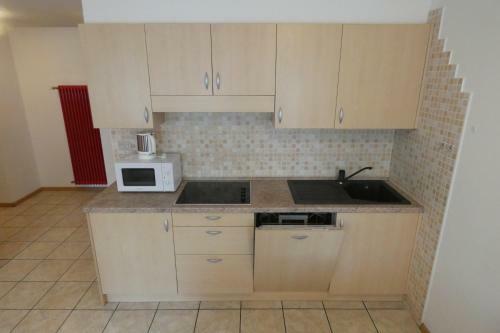 Apartamento Casa El Tobi�