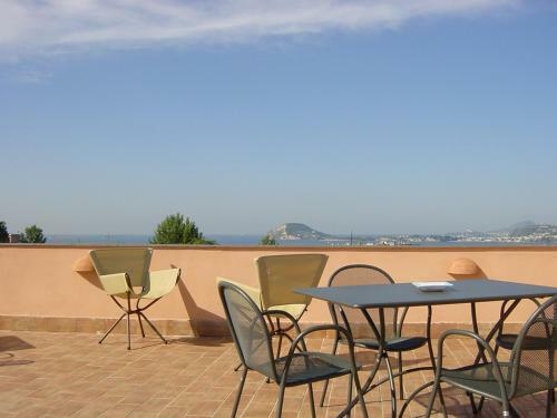 Villa Flegrea House