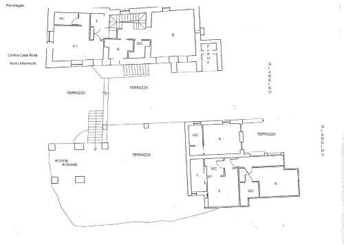 Villa Flegrea House
