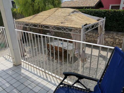 Apartamento Appartamento Selvaggia Bianco