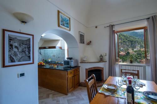 Apartamento Positano Holiday House