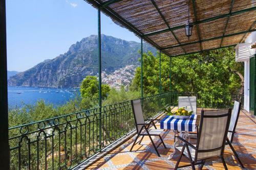 Amore Rentals -la Villa Positano
