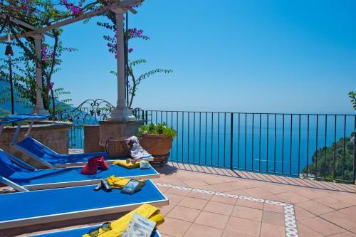 Apartamento Villa Ambra Positano