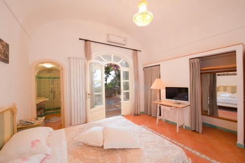 Apartamento Villa Ambra Positano