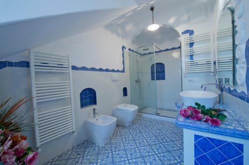 Apartamento Villa Ambra Positano