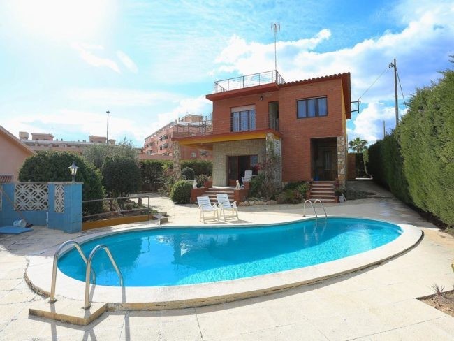 Villa Torredembarra 2