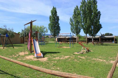 Camping Els Ports