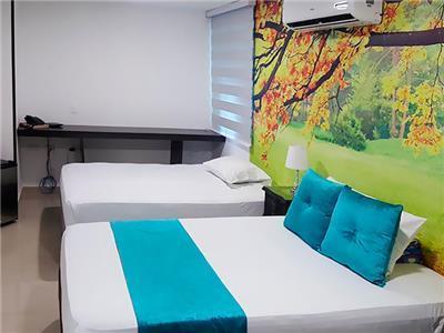 Apartamentos Jardines Del Caney