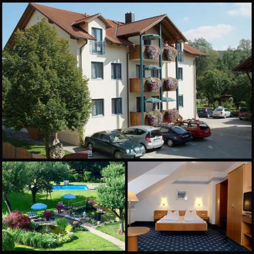 Hostal G�stehaus Biedermann