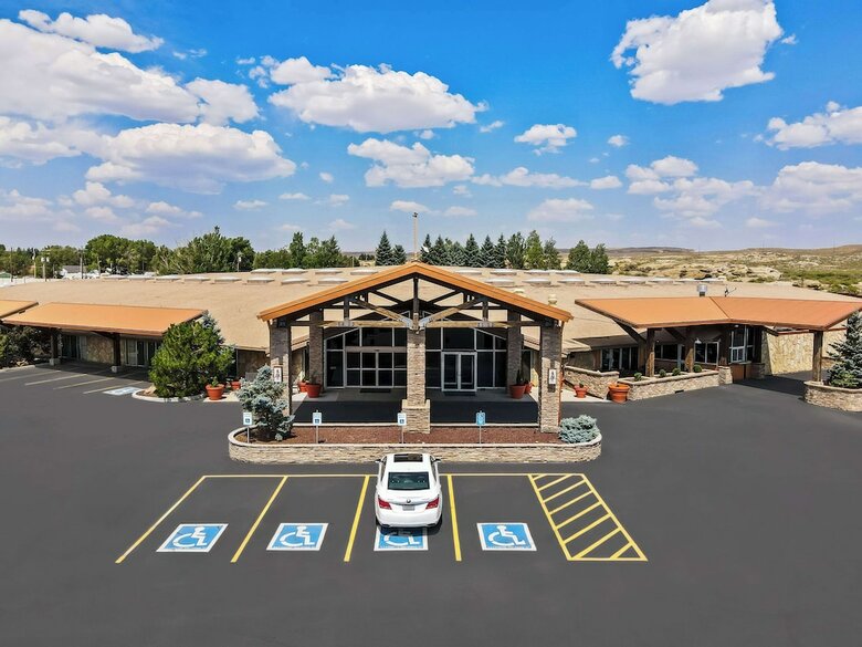Hotel Best Western Outlaw Inn
