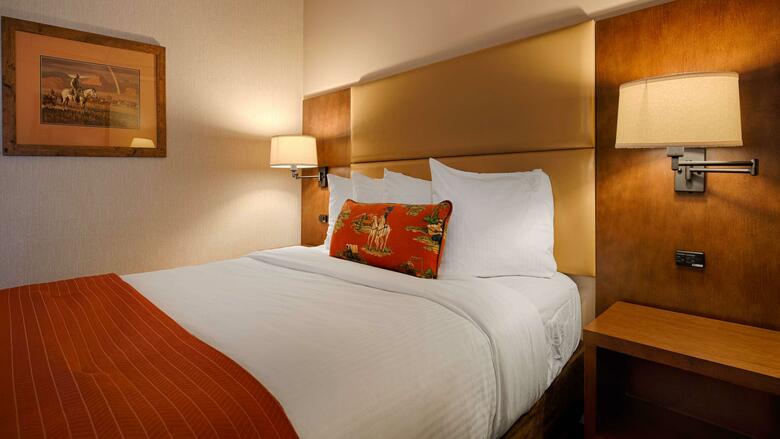 Hotel Best Western Outlaw Inn