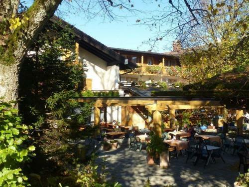 Apartamento Schlossberghof Marzoll