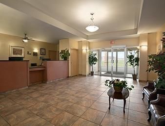 Hotel Days Inn Prince Albert