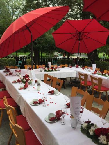 Hostal Hotel-restaurant Buger Hof