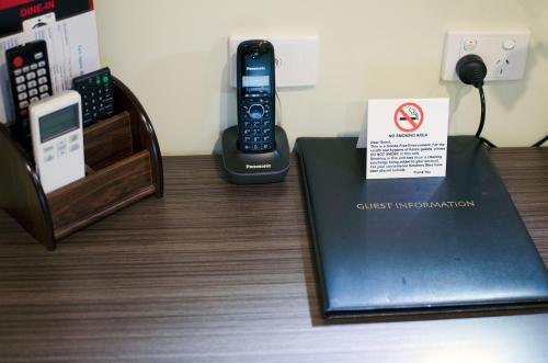 Park Squire Motor Inn & Serviced Apartments