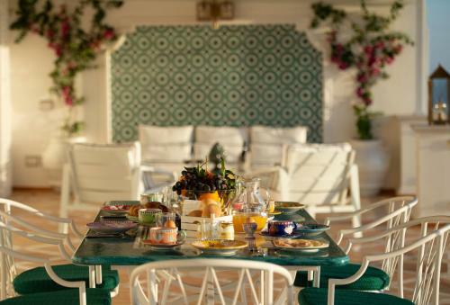 Luxury Villa Malika - Great View On Capri&positano