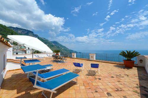 Villa Aristide Amalfi Coast - Pool